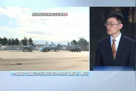 专家分析丨事关地缘政治利益 伊朗是否会直接介入叙利亚局势？图片