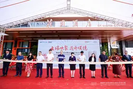 花园酒店品牌再添一员：顺德岭南花园精品酒店盛大开业图片