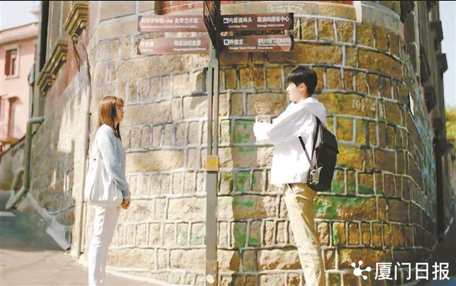 跟着影视剧复刻“名场面”！快来打卡厦门这些人气取景地