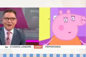 佩奇妈妈官宣图片