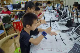 玉塘街道田寮社区开展系列青少年文化活动图片