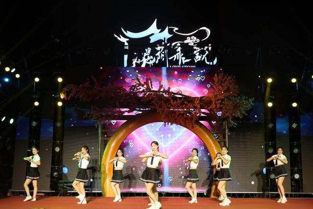 槐荫为媒传千古 文旅消费启新篇——孝南七夕会场激起“节庆+消费”新热潮