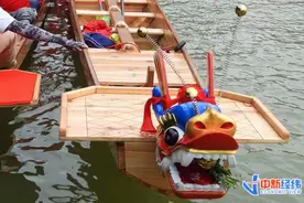 “订单多到离谱！”龙舟成文旅新顶流！80后创业一年营收500万图片