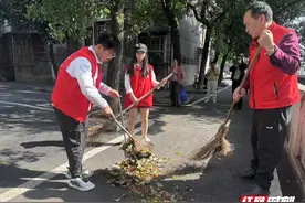 株洲“青春公益市集”绘就基层治理同心圆图片