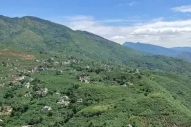 鲁甸“8.03”地震十周年｜龙头山10年蝶变——“手”绘生活新画卷图片