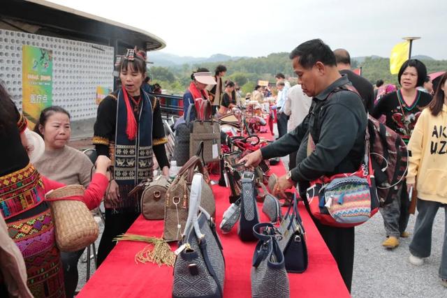 多图+视频！一起回看2025年白沙“啦奥门”雨林与您山兰文化活动精彩瞬间