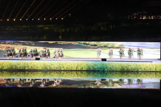 2025年白沙“啦奥门”雨林与您山兰文化活动启幕