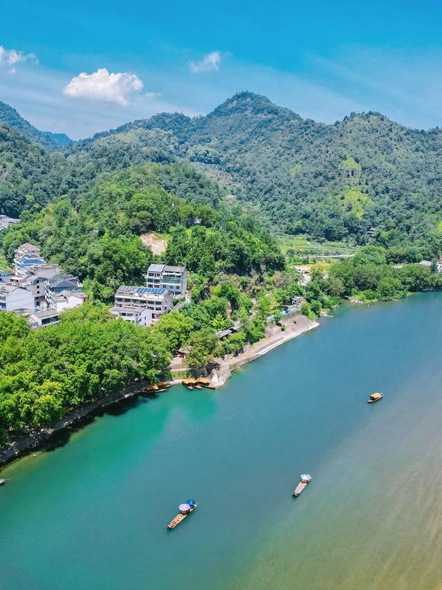 逃离酷暑，我在温州清凉一夏
