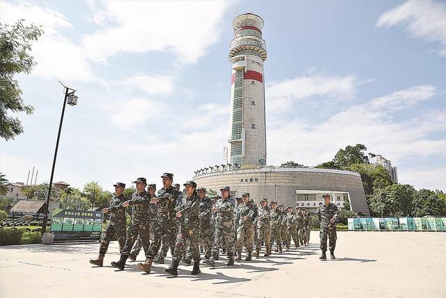 潮声 | 漳州南炮台：守海百年的“天南锁钥”