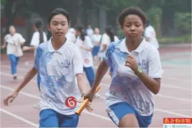 广州校园美 90000多个赞图片