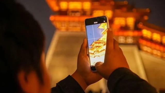 秋景大片都没看，洛阳的秋天，这就结束了？