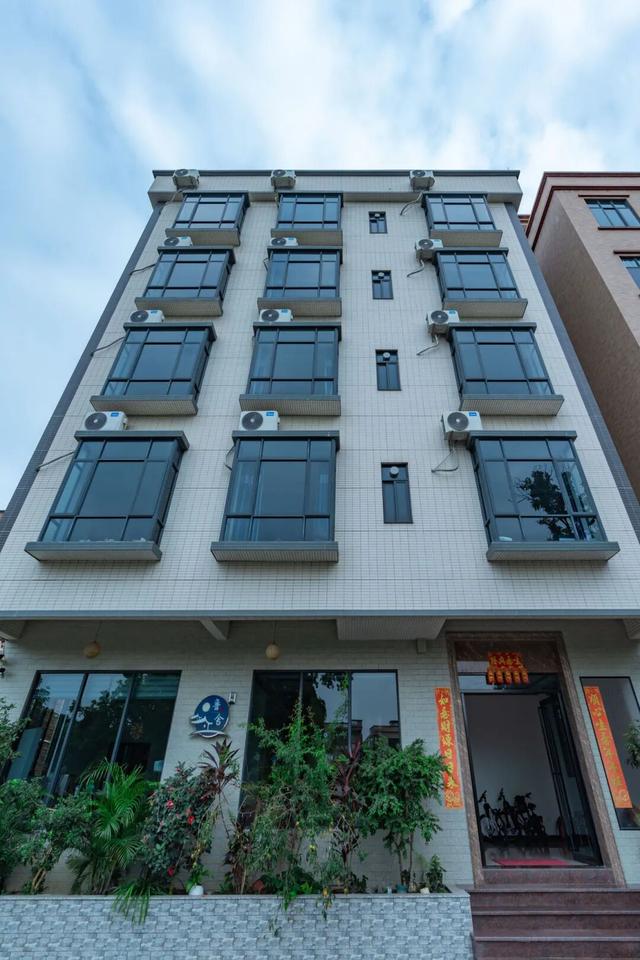 祖屋潮改变民宿！贤鲁岛上的“家”，免费住→