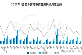热度同比上涨1/3！青岛楼市发力“春节档”图片
