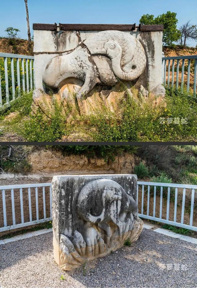 唐陵西线丨乾县-礼泉 乾崇靖建昭陵（唐代露天石雕艺术博物馆）（9/30-10/4）