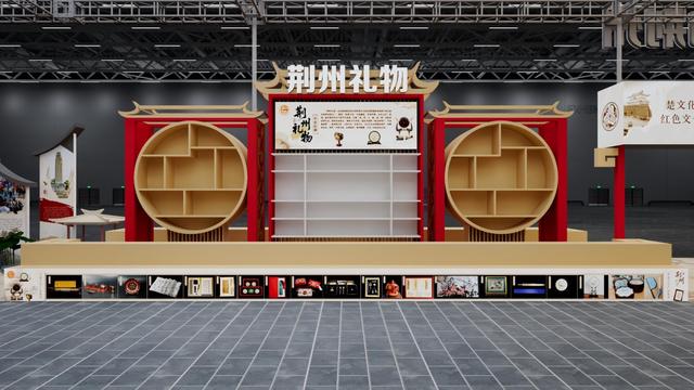 2025中国文博会即将开幕 荆州近60家企业参展