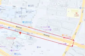 7月3日 汉口南泥湾大道79中门口抢修停水公告图片