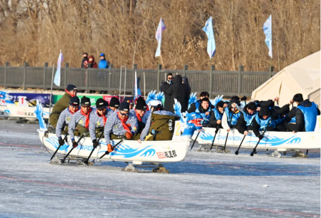 30处特色冰雪场景、100项文体旅活动 抚顺拉开新一季热“雪”帷幕