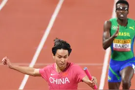 世界接力赛|中国队获得东京世锦赛男子4x100米接力参赛资格图片
