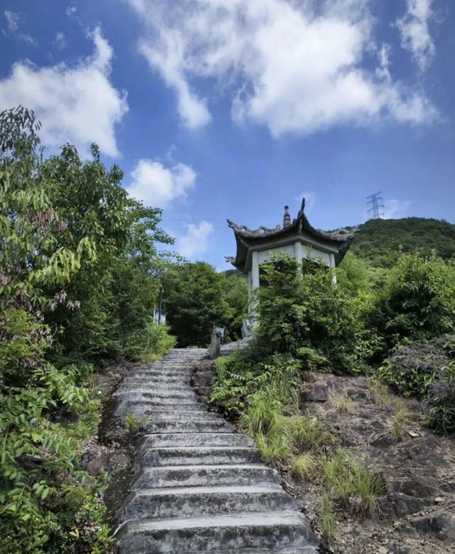 绝美！奉化这些宝藏步道，秋天走起正好→