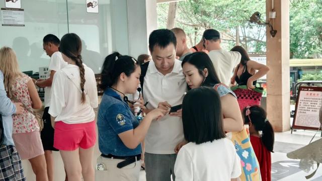 @陵水人 你生活的地方加速重启中~