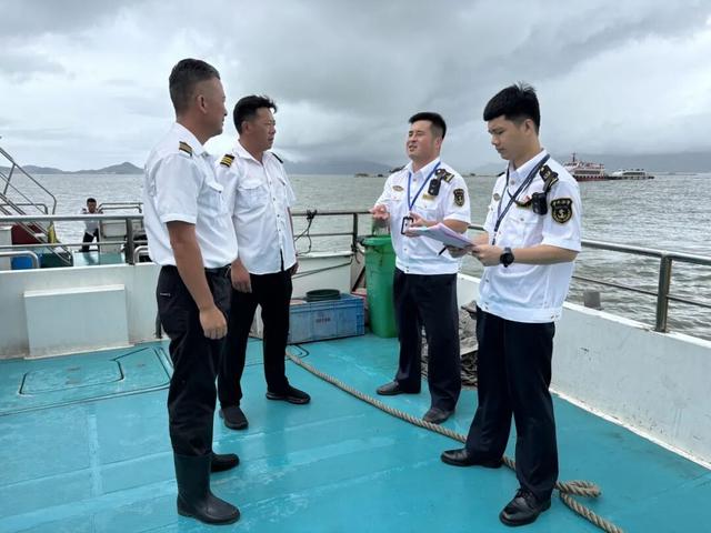 各地动态丨“霞客行”，保障更安全的“诗和远方”