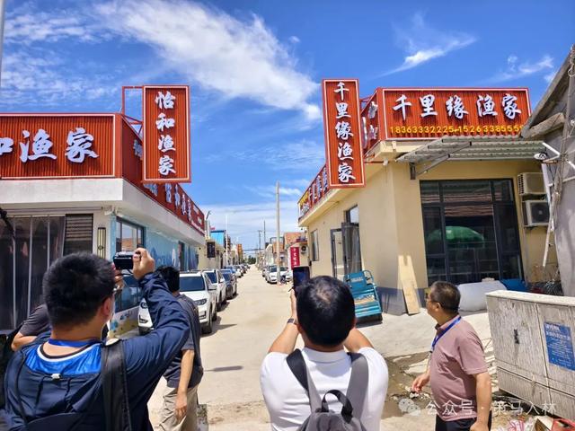 任家台拾贝：一碗“面”，吃的都是“海之恋”