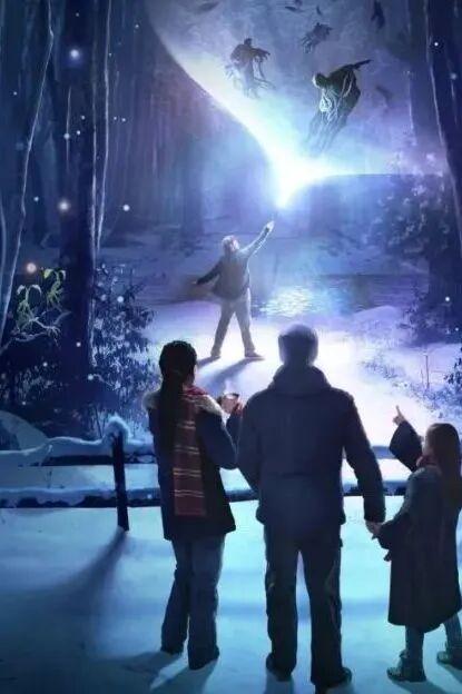 哈迷集合！全国首家“哈利·波特：禁林体验”门票免费送