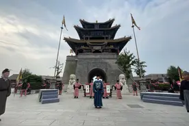 延庆发布“长城脚下过端午”系列活动图片