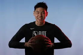 预计与篮网签订两年双向合同，崔永熙下赛季有望征战NBA图片
