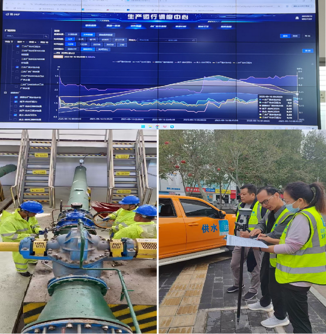 北控南阳水务集团：优化营商环境 服务用水“心”守护