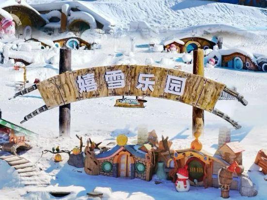 3小时“滑雪圈”解锁，周末直冲长三角这些雪场