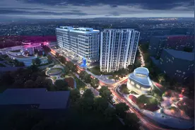 住绿色超低能耗住宅是什么体验？副中心首个高标准住宅年底竣工图片