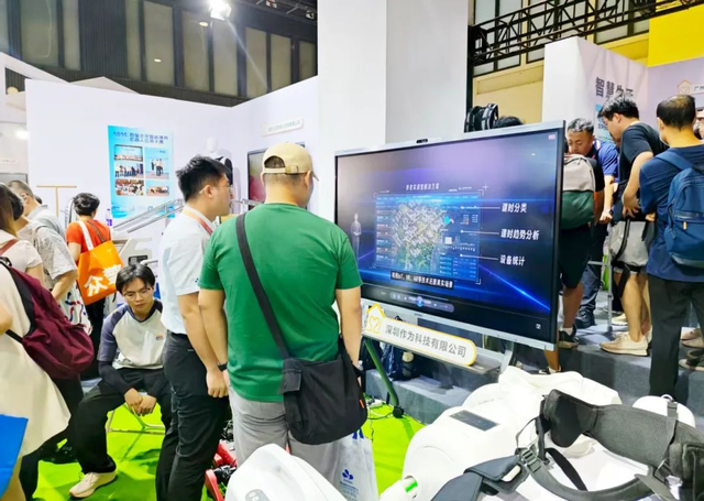 作为科技再登全球科技盛会WRC,AI+养老打造智慧养老新范本
