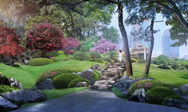 静安公园周五起闭园9个月，官方效果图抢先看！市民有啥期待？古树群怎么办？