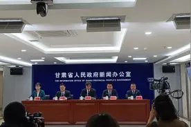 甘肃庆阳：实施“强县域”行动，走好革命老区高质量发展新路子图片