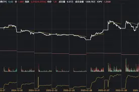 跨境ETF遭疯抢，有基金溢价率已高达50％图片