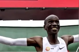 39岁的他离马拉松“破2”还有多远？他的极限在哪？图片