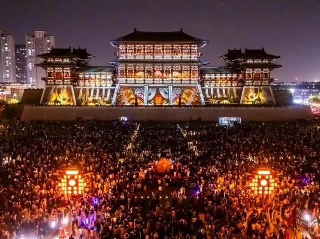 年假清零，总要留几天给洛阳