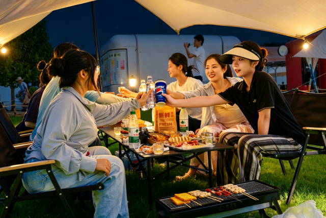 这个五一，去刘家湾赶一场“潮”——万亩滩涂已备好，只差一个挽起裤脚的你