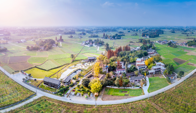 客家村打样，看“各美其美”的新都乡村怎么玩