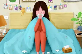 关于过敏的三个健康提示图片