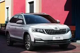 大众德系SUV，全球车型！喝92油，质量很可靠，只要7万级了图片