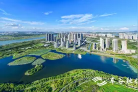 “经”彩2024｜定军山强沌口兴汉南 魅力经开蝶变焕新图片