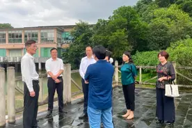 把陈残云名片打造得更有影响力！广东省作家协会到白云区调研图片