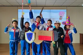 炫酷、好玩、好学！莱西小学首届校园数学节来袭，一起感受数学之美图片