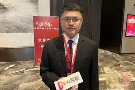 凭半张族谱寻根的台湾青年来广州了！称要与大陆朋友共同追梦图片