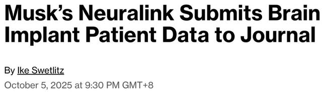 人类首次机械飞升，马斯克豪言Neuralink击败全人类