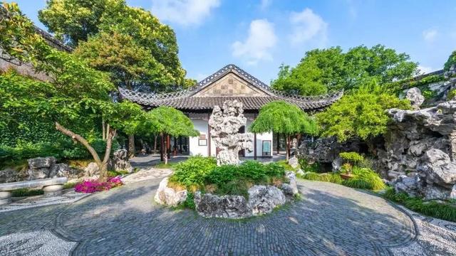研学“趣”扬州｜何园花窗研学招募啦！