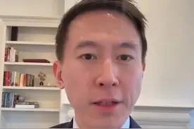 TikTok首席执行官：将尽全力确保TikTok平台继续繁荣图片