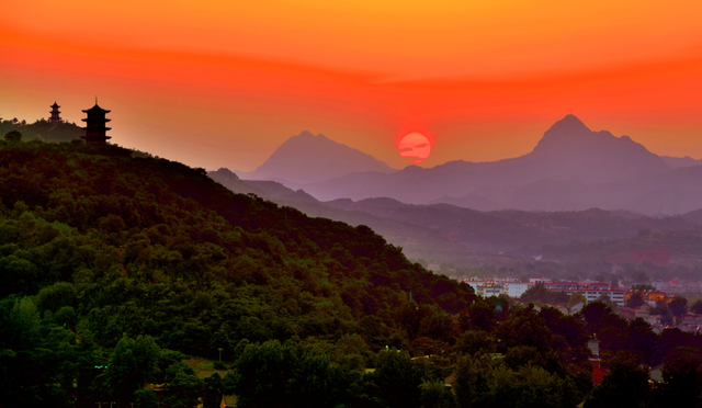 一键收藏！商州区精品旅游线路→